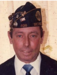 Photo of Bro. Earl T. Heidel